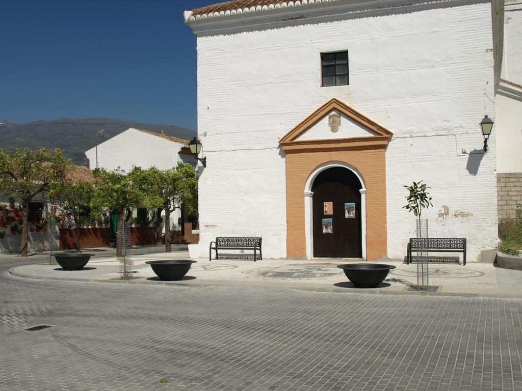 La Despensa Del Valle Restábal Exterior foto