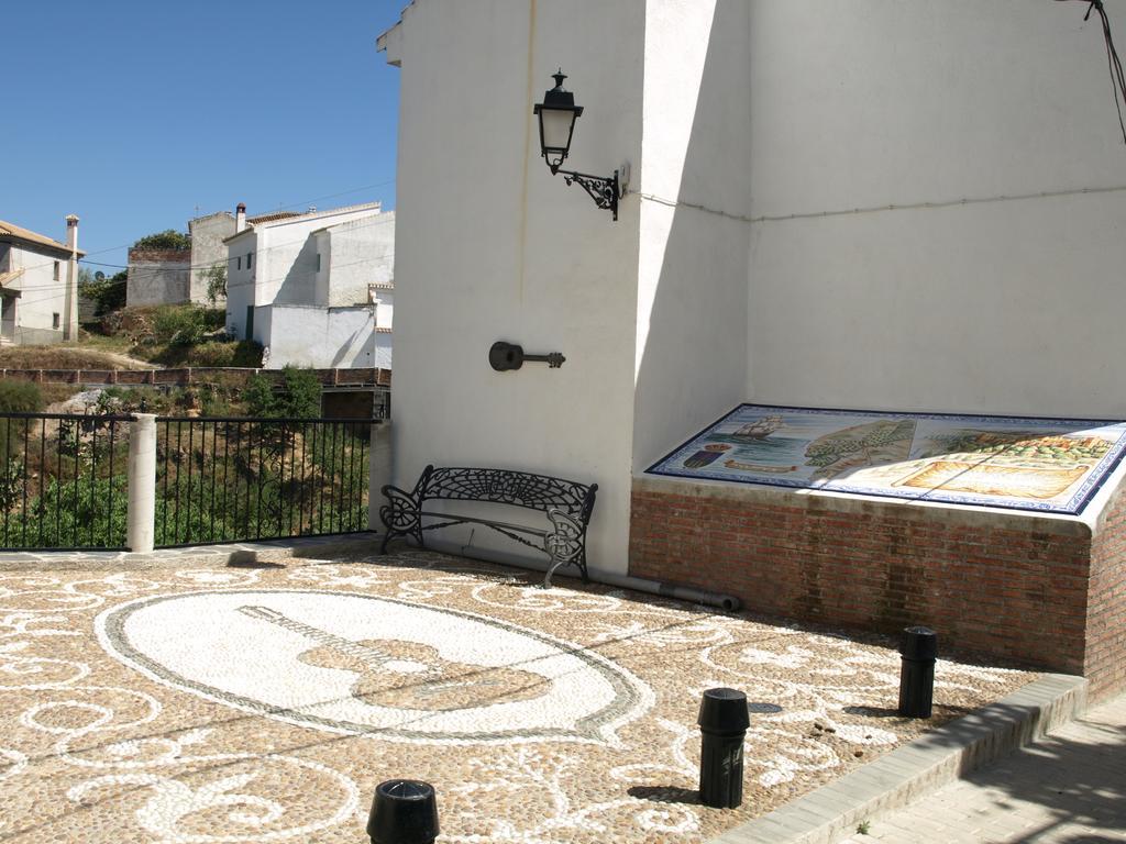 La Despensa Del Valle Restábal Exterior foto