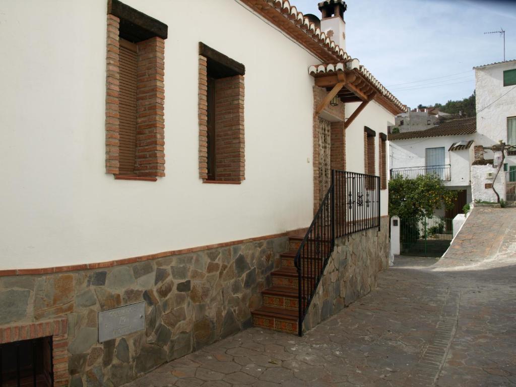 La Despensa Del Valle Restábal Zimmer foto