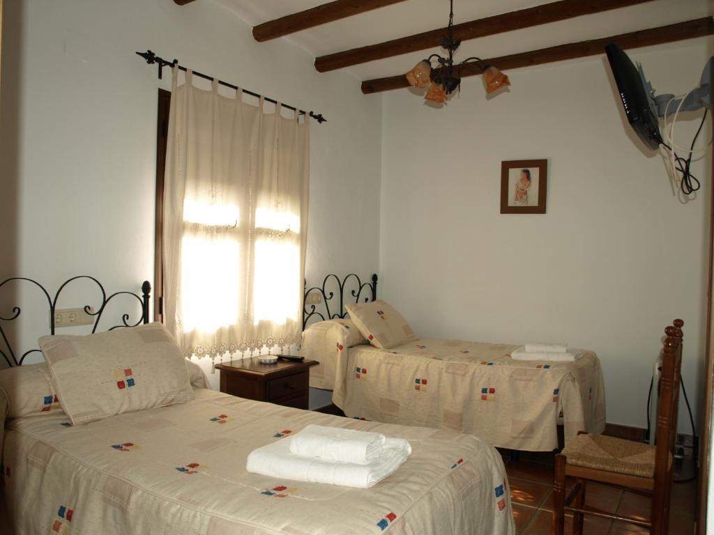 La Despensa Del Valle Restábal Zimmer foto