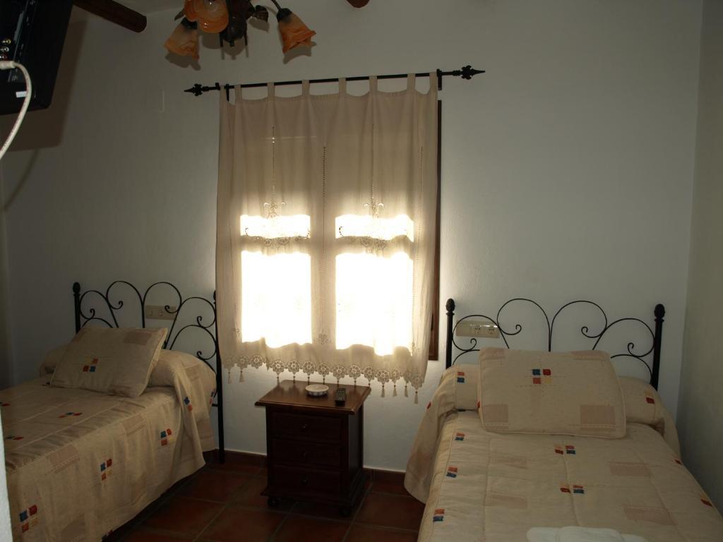 La Despensa Del Valle Restábal Zimmer foto