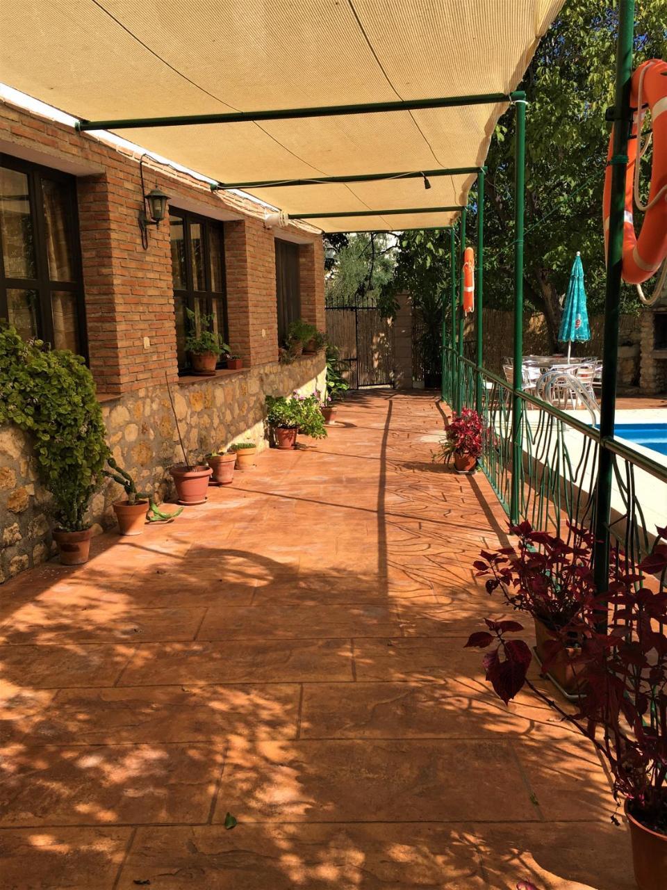 La Despensa Del Valle Restábal Exterior foto