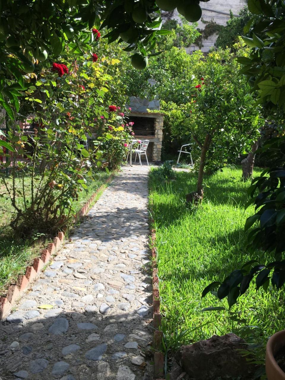 La Despensa Del Valle Restábal Exterior foto